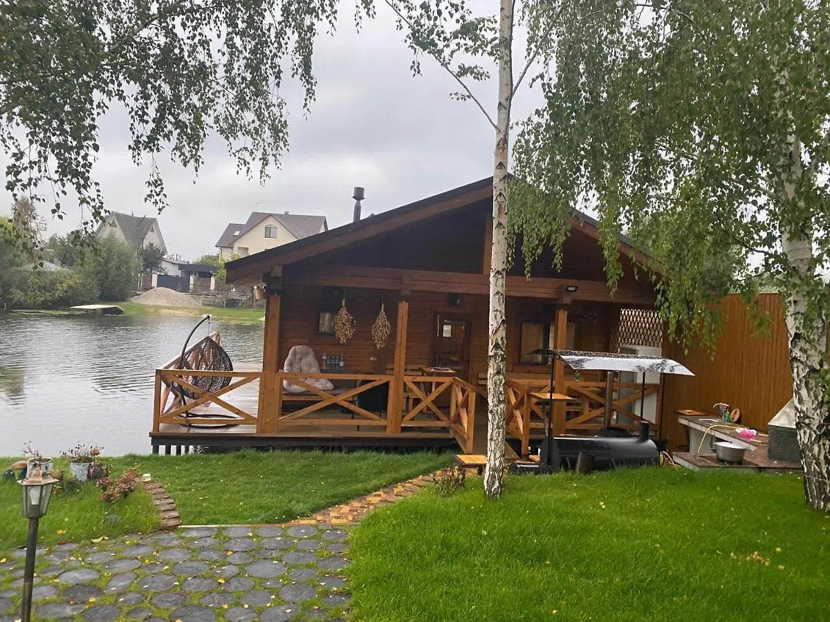 Domik na Ozere Villa Kijev 0*,