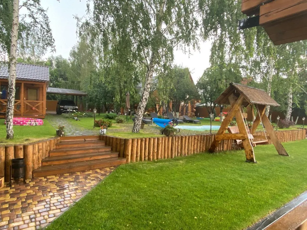 Domik na Ozere Villa Kijev