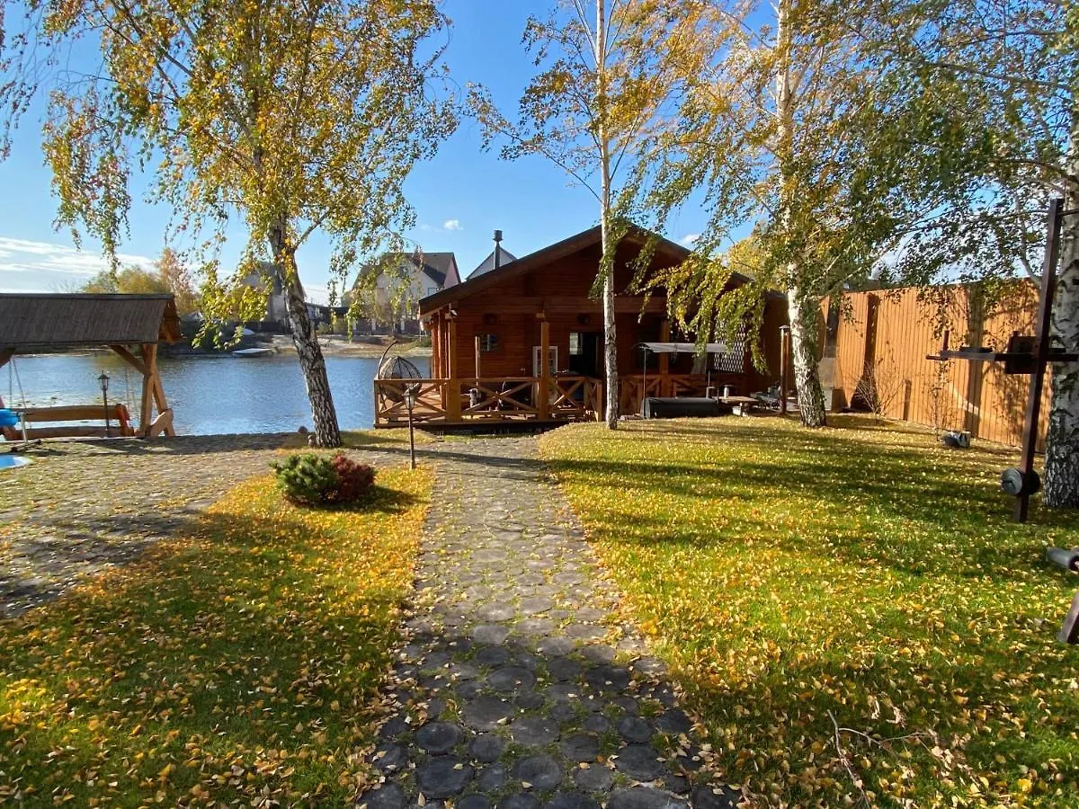 Domik na Ozere Villa Kijev