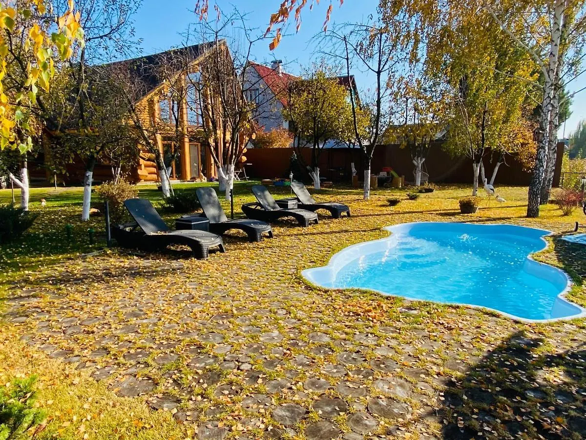 Domik na Ozere Villa Kijev